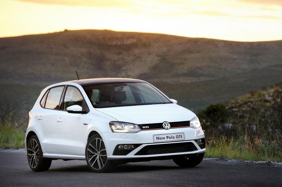  Volkswagen Polo GTi 2015 года  (ZA) (фото 7 из 22)